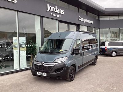 Used Citroën Relay 140 HP (102 kW) 2023 Grey Van