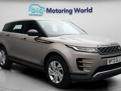 Used Land Rover Range Rover evoque R-Dynamic 309 HP (227 kW) 2023 Bronze SUV