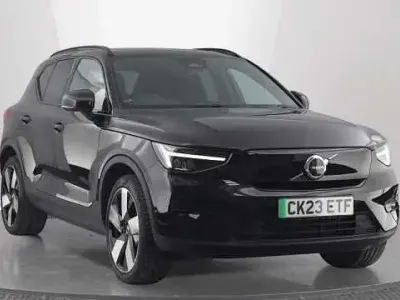 Used Volvo XC40 Ultimate 167 kW (228 HP) 2023 SUV
