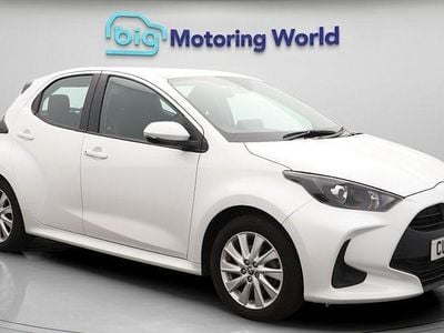 Toyota Yaris Hybrid