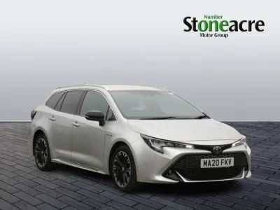 Usado Toyota Corolla