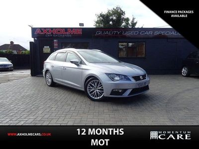 Seat Leon ST