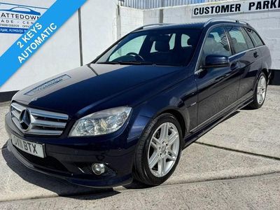 Mercedes C180
