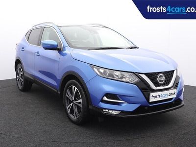 used Nissan Qashqai 1.3 DiG-T 160 [157] N-Connecta 5dr DCT Glass Roof