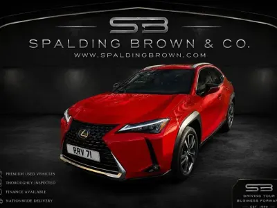 Used Lexus UX