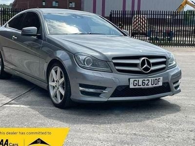 Mercedes C220