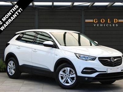 Vauxhall Grandland X