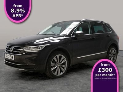 VW Tiguan