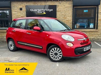 Fiat 500L