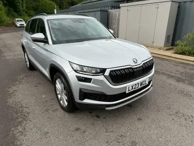 Second-hand Skoda Kodiaq