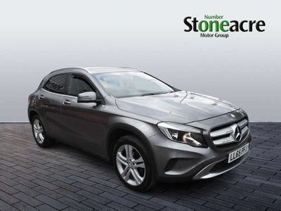 Mercedes GLA200