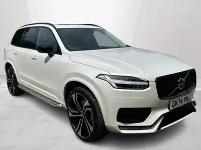 Used Volvo XC90