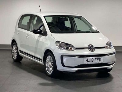 used VW up! Up 1.0 Move5dr