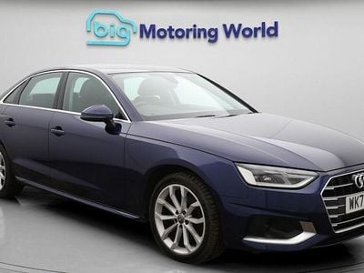 Used 2020 Audi A4 Sport Sedan | £15,700 (Fair price)
