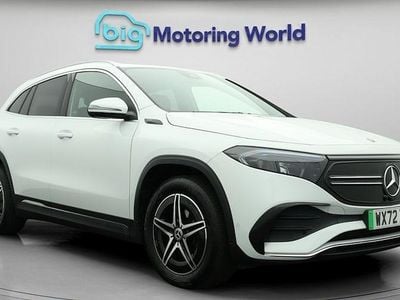 Mercedes EQA250+