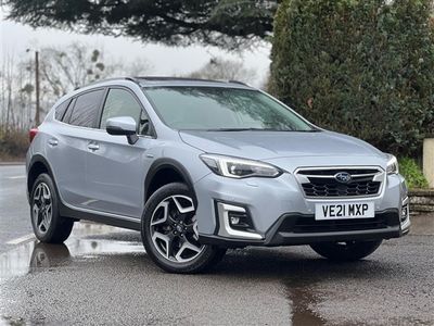 used Subaru XV 2.0i e Boxer SE Premium 5dr Lineartronic