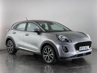 Ford Puma Gen-E