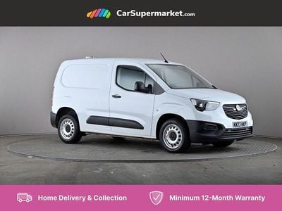 Vauxhall Combo