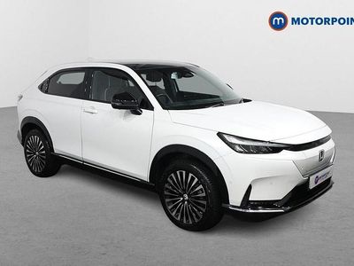 Used Honda e Advance 2024 White Hatchback