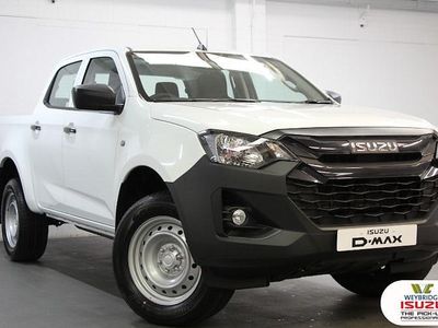 Used 2024 Isuzu D-Max Cabriolet | £34,995 (Expensive)