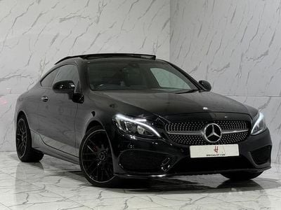 Mercedes C220