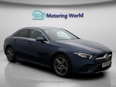 Mercedes A250