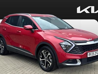 Used Kia Sportage 209 HP (153 kW) 2024 SUV