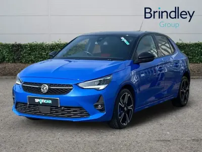 Used Vauxhall Corsa