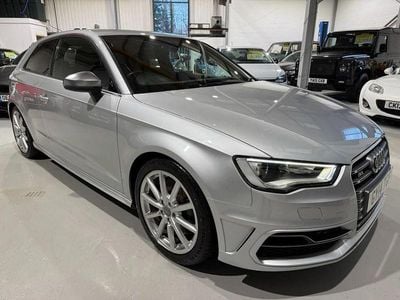 Audi S3 Sportback