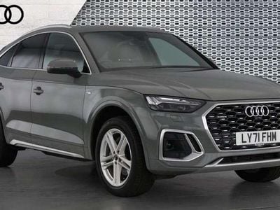 Audi Q5 Sportback