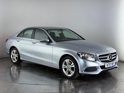 Mercedes C220