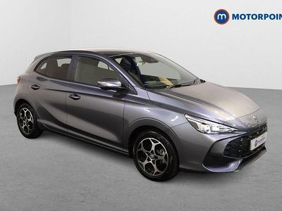 Used MG MG3 Trophy 194 HP (142 kW) 2025 Grey Hatchback