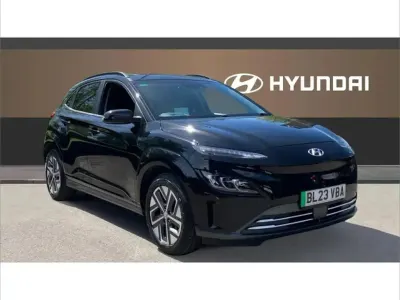 Used Hyundai Kona Ultimate 150 kW (204 HP) 2023 Black SUV