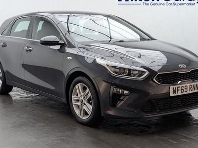 Used 2021 Kia Ceed Hatchback | £10,250 (Good price)