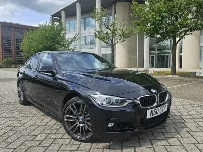 Begagnad BMW 335