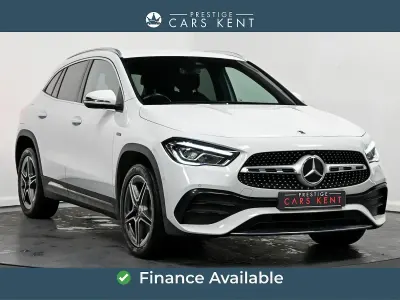 Used Mercedes GLA250
