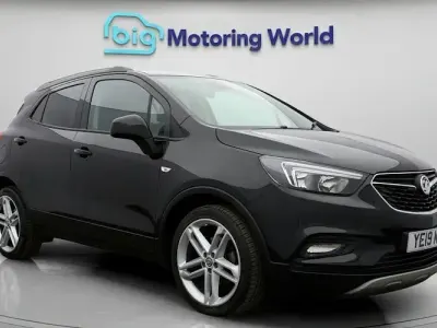 Used Vauxhall Mokka Active 140 HP (102 kW) 2019 SUV