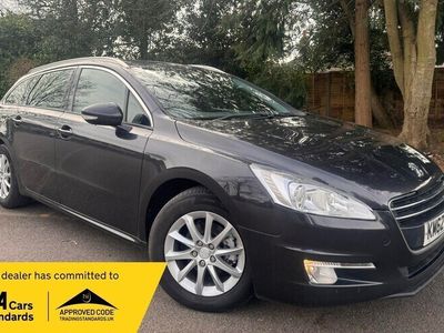 used Peugeot 508 SW 2.0 HDi (140bhp) SR 5d