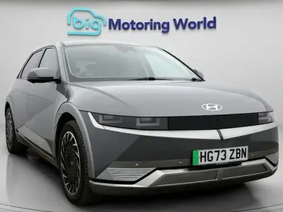 Used Hyundai Ioniq