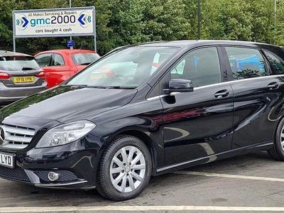 Mercedes B180