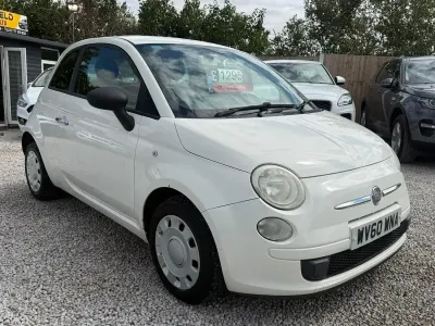 Used Fiat 500