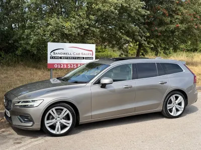 Used Volvo V60