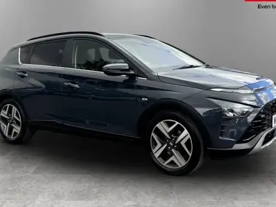Used Hyundai Bayon Premium 101 HP (74 kW) 2024 SUV