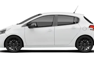 Used Peugeot 208 Allure Premium 82 HP (60 kW) 2018 Hatchback