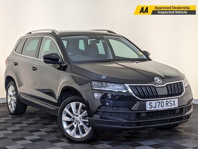 used Skoda Karoq 1.5 TSI SE L 5dr