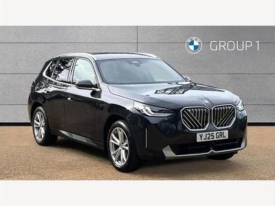 Used BMW X3 xLine 205 HP (150 kW) 2025 Grey SUV