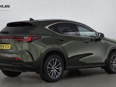 Lexus NX450h+