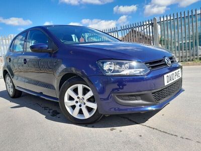 used VW Polo SE TDI