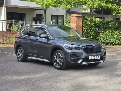 Second-hand BMW X1