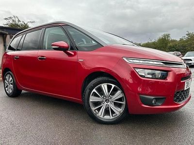 Citroën Grand C4 Picasso
